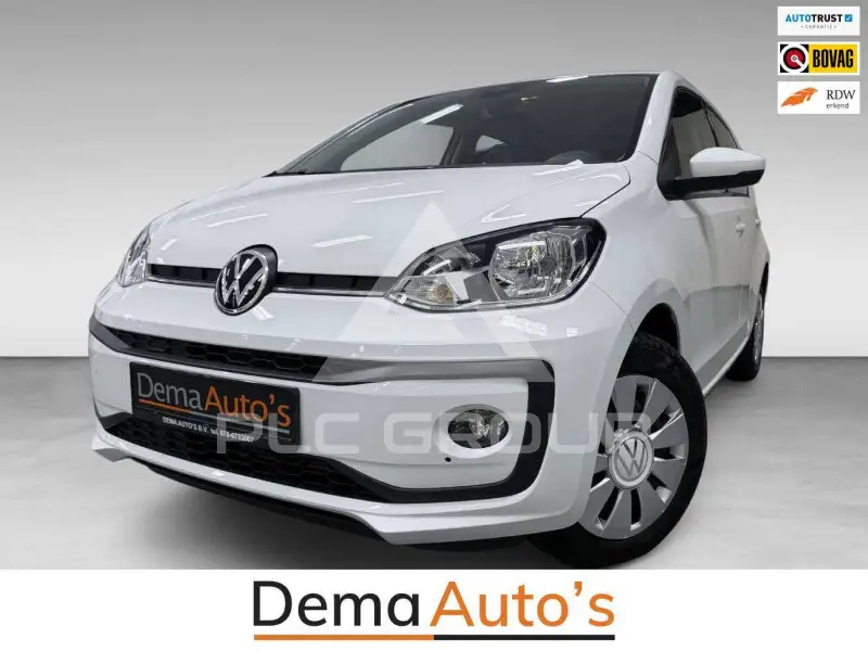 2022 Volkswagen Up