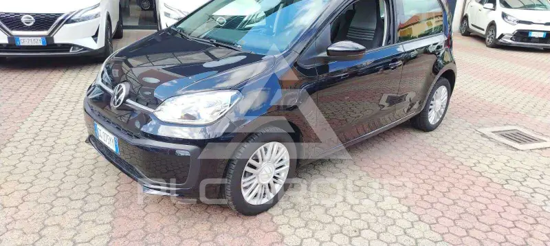 2022 Volkswagen Up
