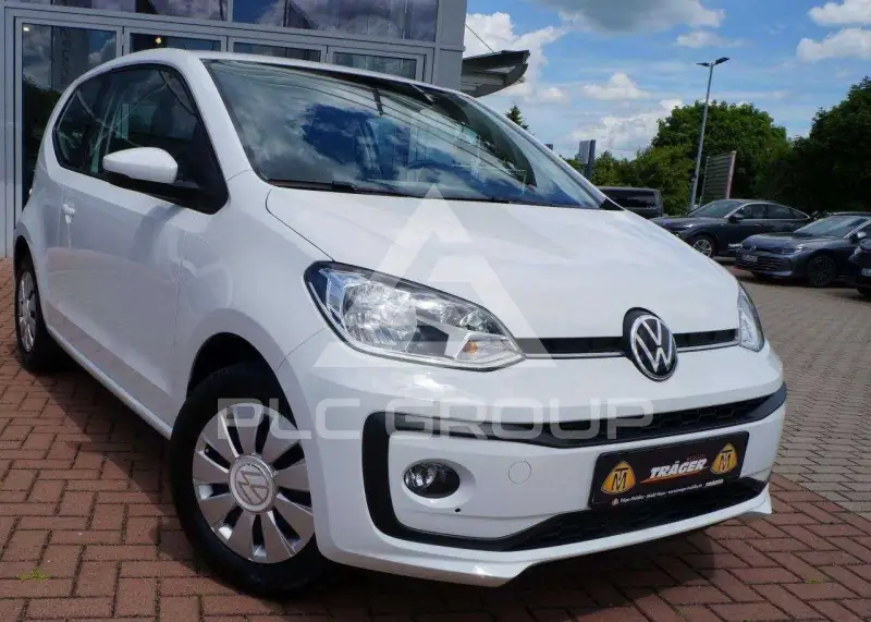 2022 Volkswagen Up