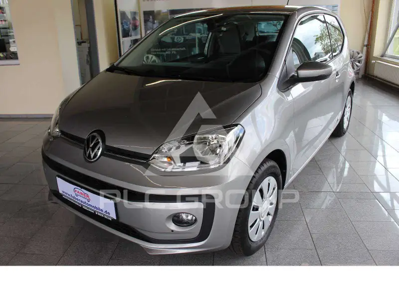 2022 Volkswagen Up
