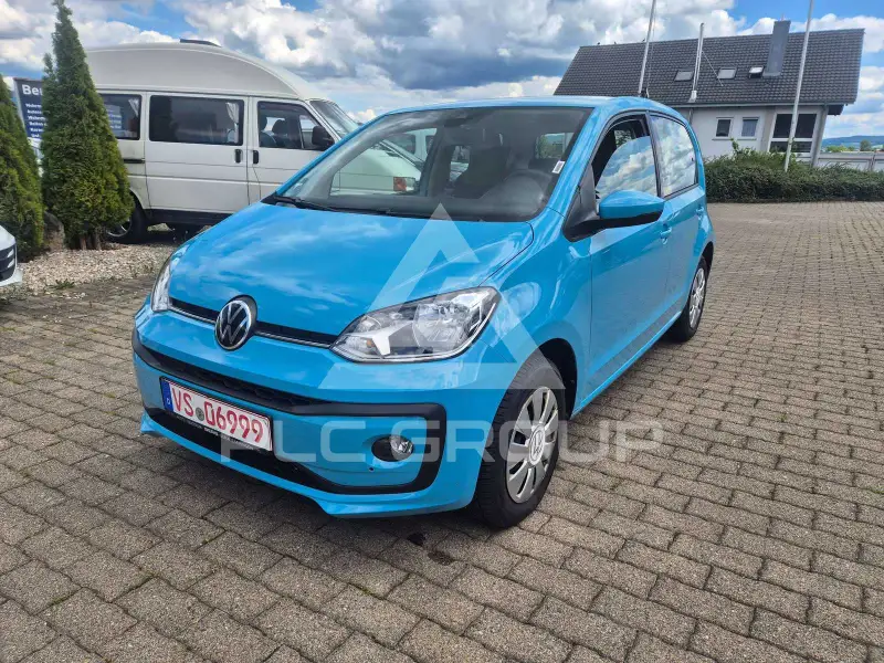 2022 Volkswagen Up