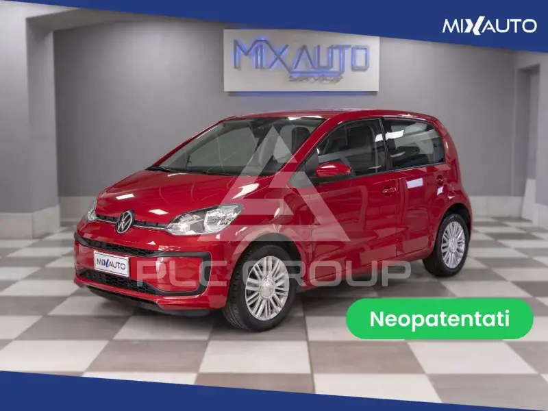 2022 Volkswagen Up