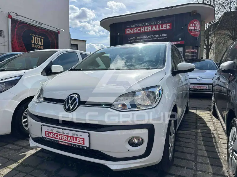 2022 Volkswagen Up