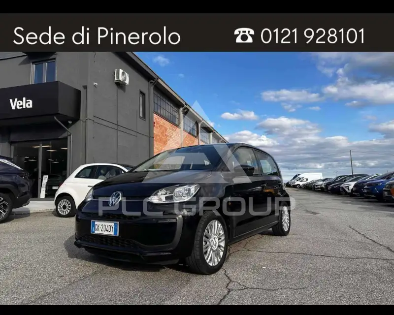 2022 Volkswagen Up