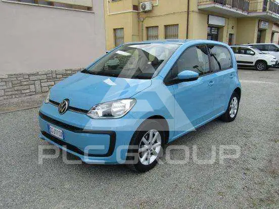 2022 Volkswagen Up