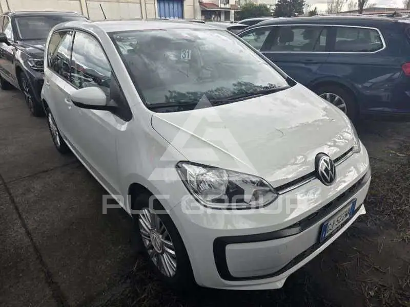 2022 Volkswagen Up