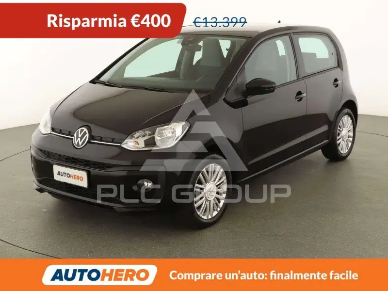 2022 Volkswagen Up