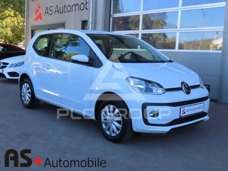2022 Volkswagen Up