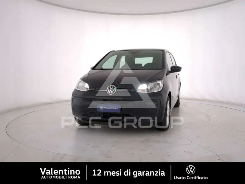 2022 Volkswagen Up