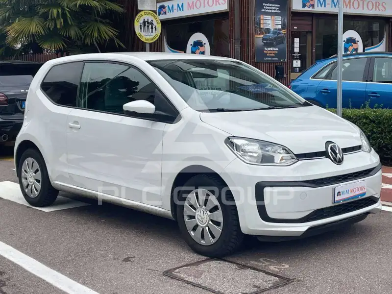 2022 Volkswagen Up