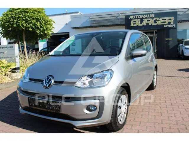 2022 Volkswagen Up