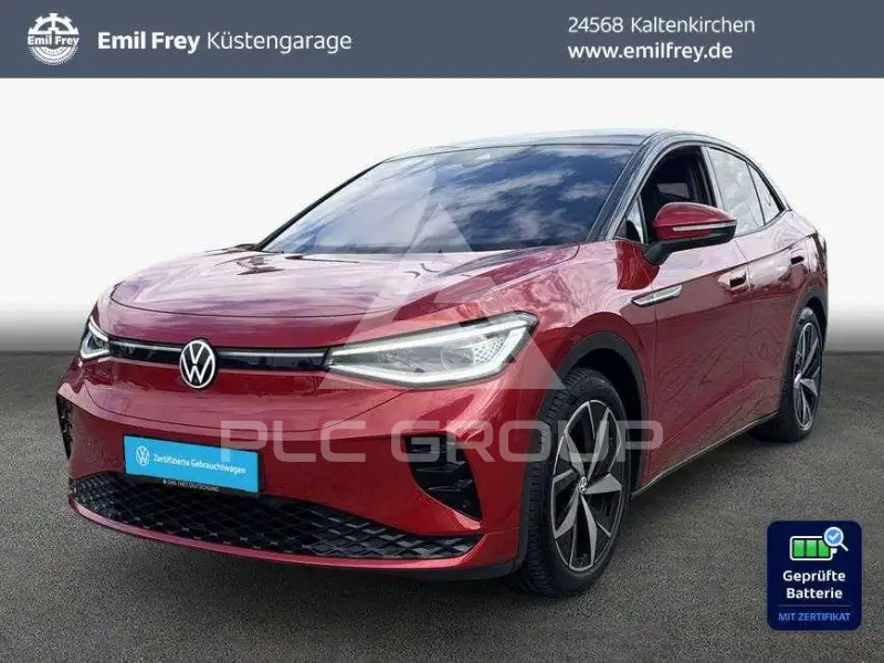 2022 Volkswagen ID5