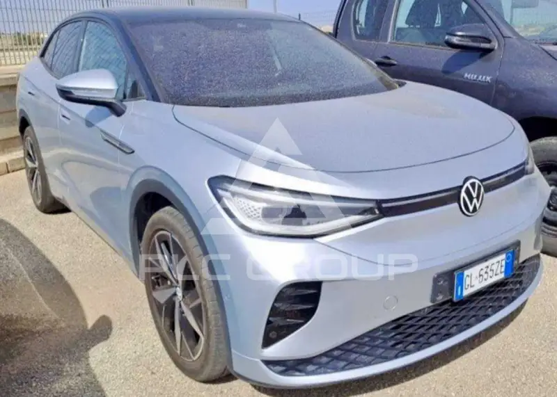 2022 Volkswagen ID5