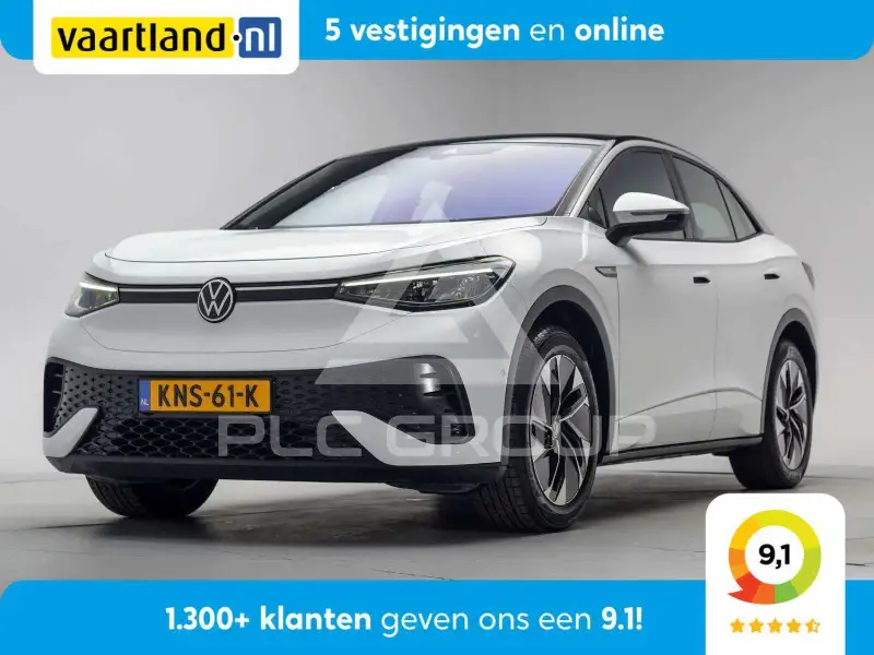 2022 Volkswagen ID5