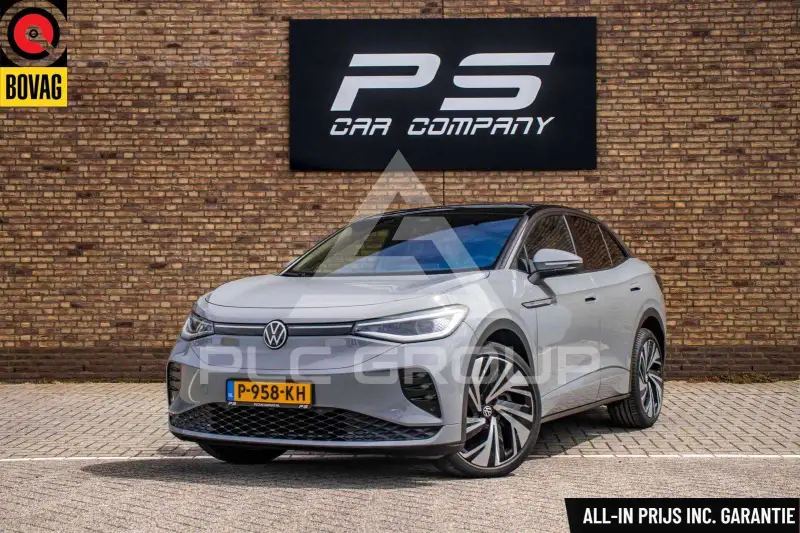 2022 Volkswagen ID5