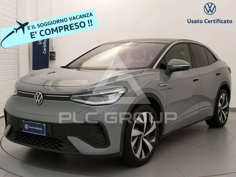 2022 Volkswagen ID5
