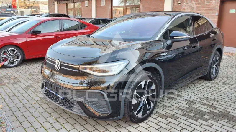 2022 Volkswagen ID5
