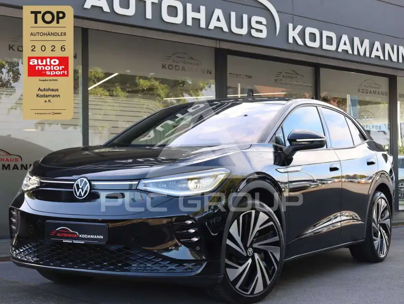 2022 Volkswagen ID5