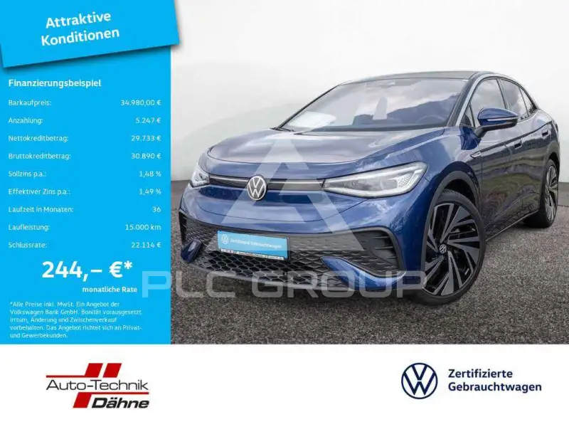 2022 Volkswagen ID5