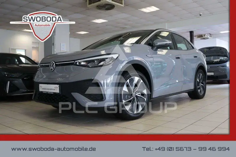 2022 Volkswagen ID5