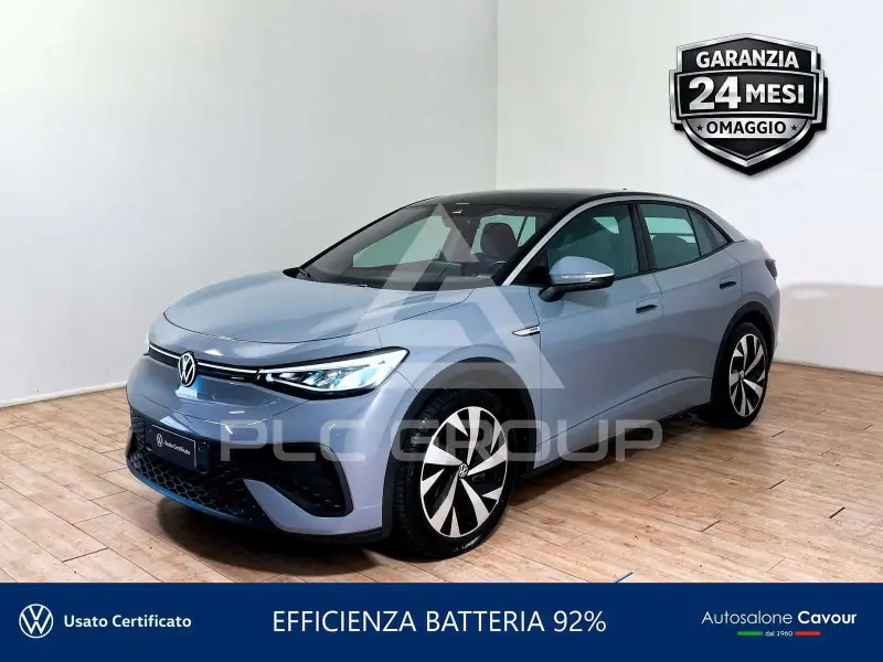 2022 Volkswagen ID5