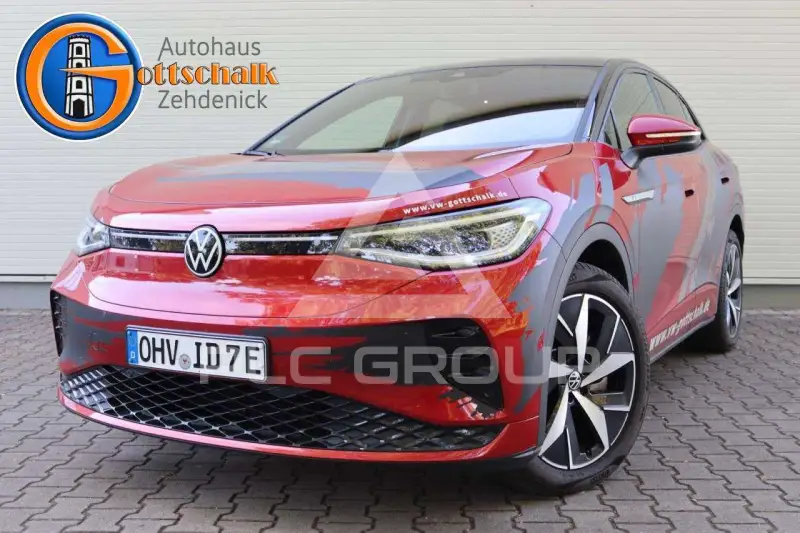 2022 Volkswagen ID5