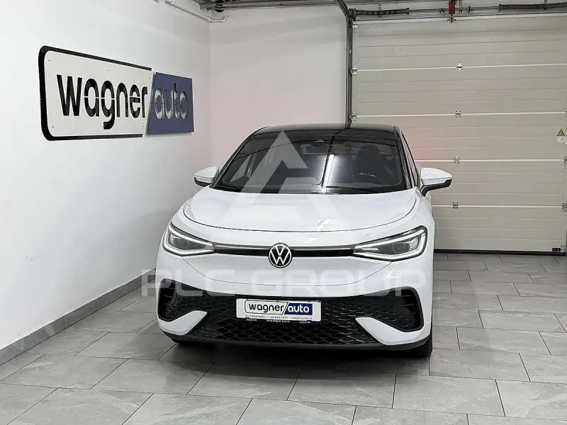 2022 Volkswagen ID5