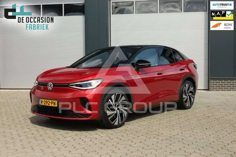 2022 Volkswagen ID5