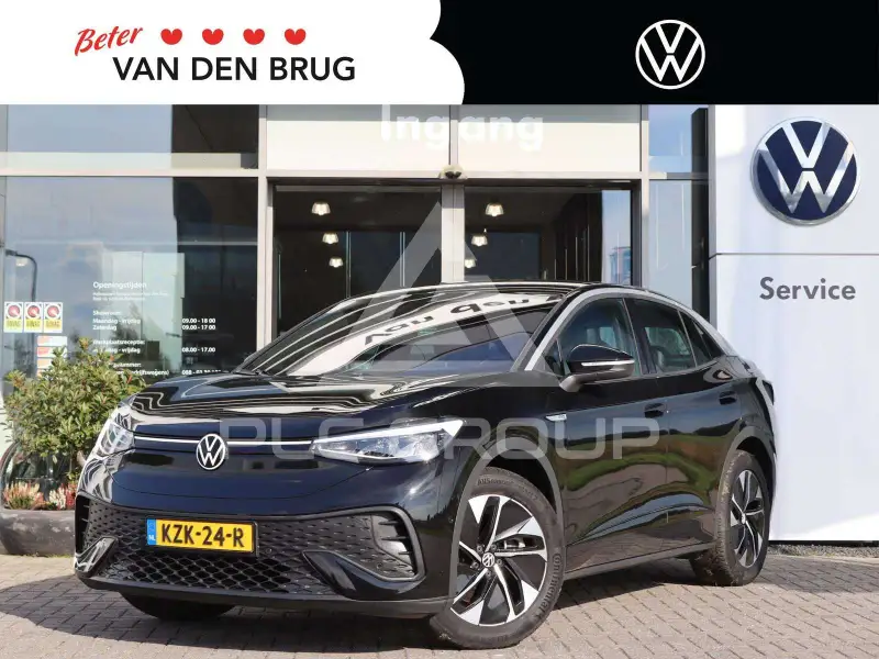 2022 Volkswagen ID5