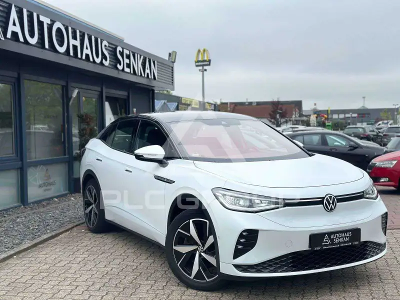 2022 Volkswagen ID5