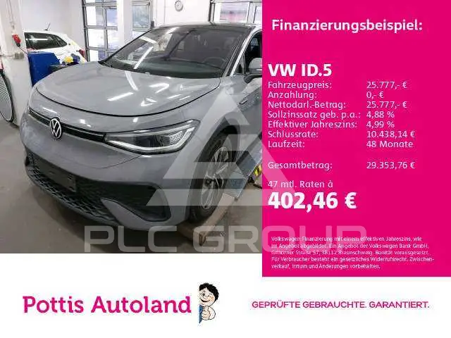 2022 Volkswagen ID5