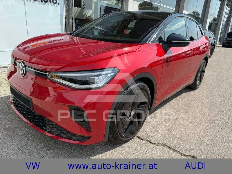 2022 Volkswagen ID5