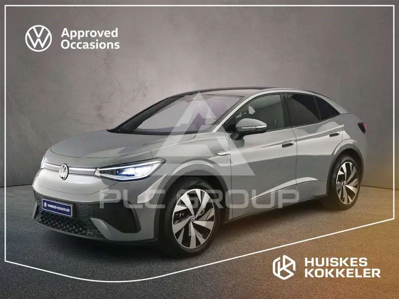 2022 Volkswagen ID5