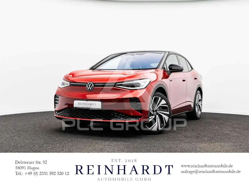 2022 Volkswagen ID5
