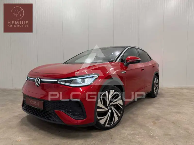 2022 Volkswagen ID5