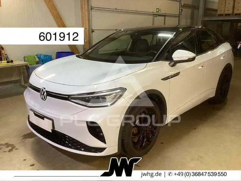 2022 Volkswagen ID5