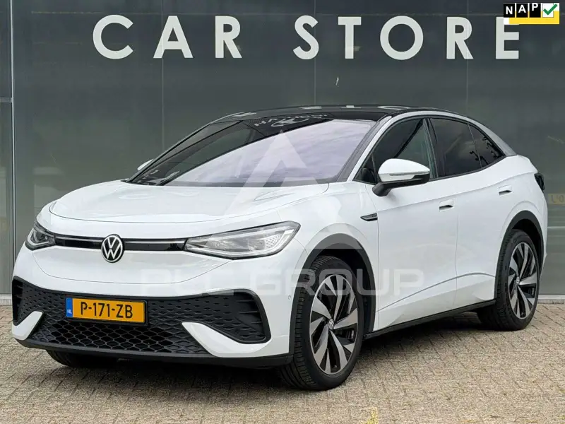 2022 Volkswagen ID5