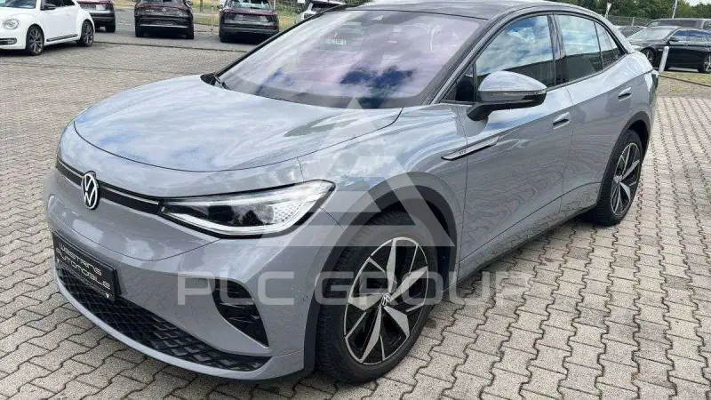 2022 Volkswagen ID5