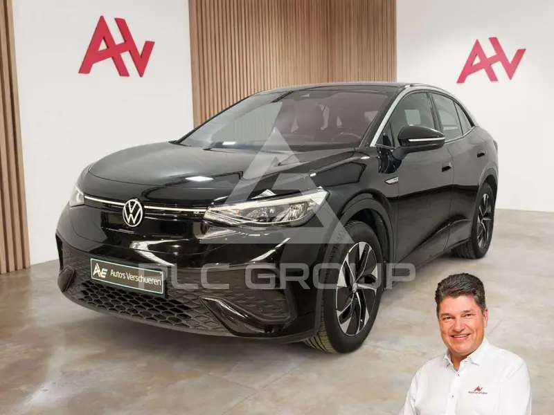 2022 Volkswagen ID5