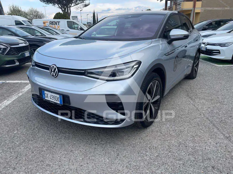 2022 Volkswagen ID5