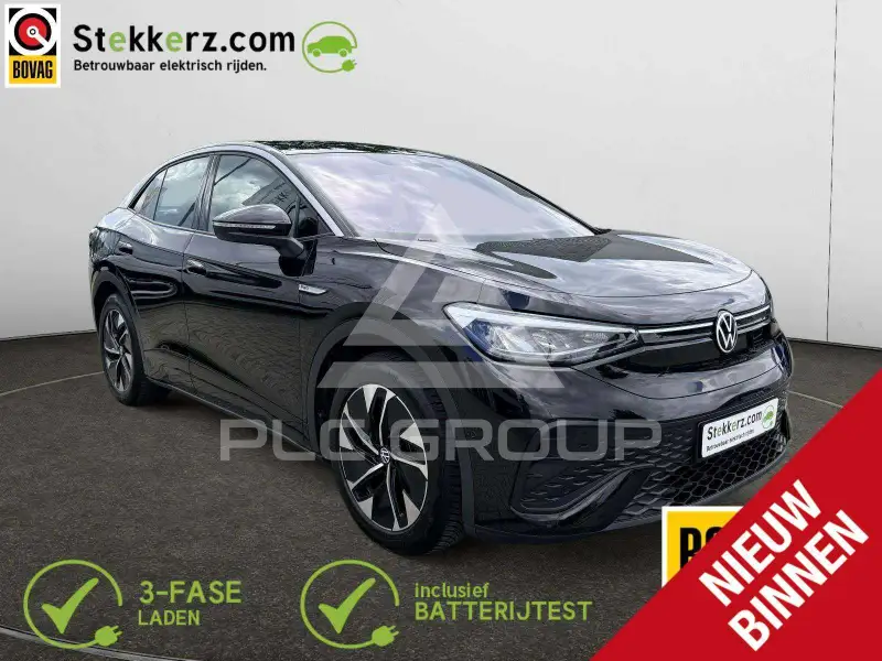 2022 Volkswagen ID5