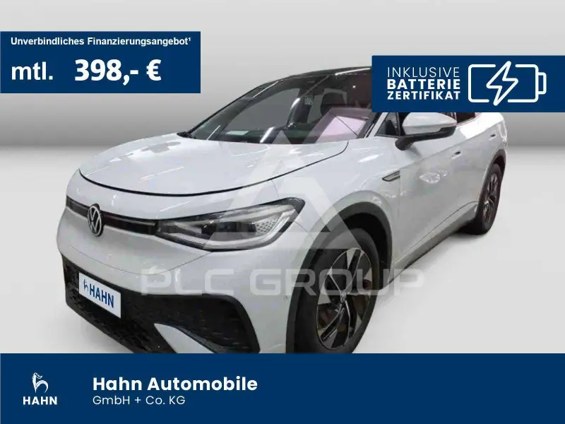 2022 Volkswagen ID5