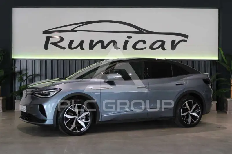 2022 Volkswagen ID5