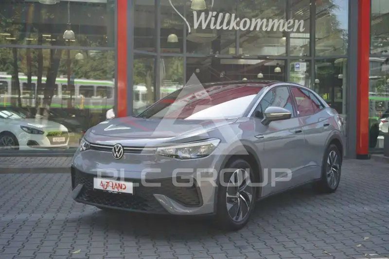 2022 Volkswagen ID5