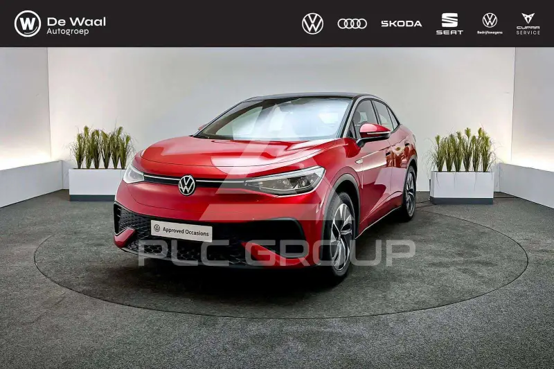 2022 Volkswagen ID5