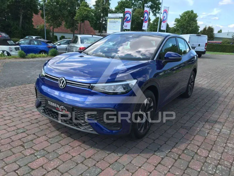 2022 Volkswagen ID5