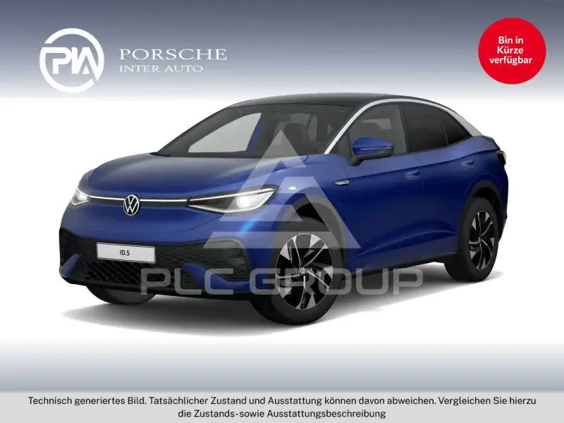 2022 Volkswagen ID5
