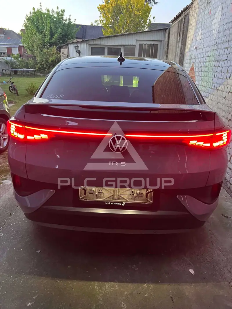 2022 Volkswagen ID5