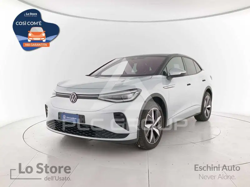2022 Volkswagen ID5