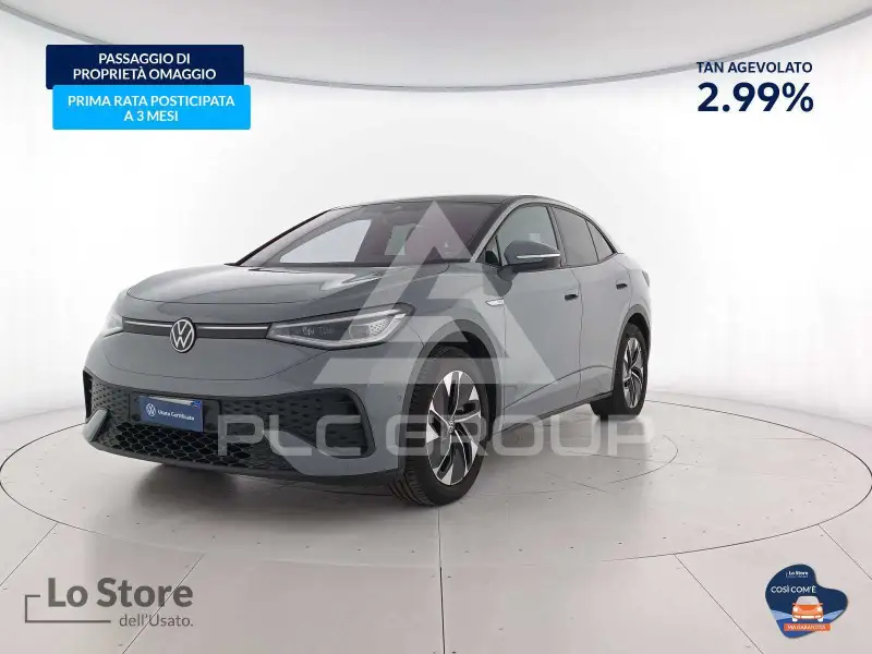 2022 Volkswagen ID5